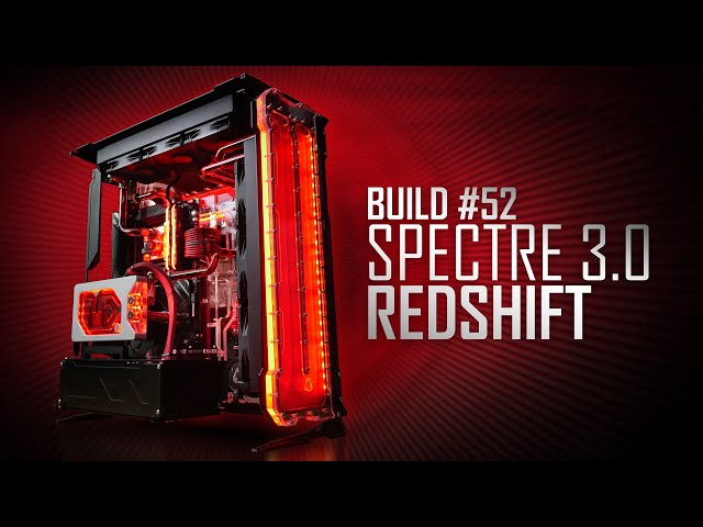 Build #52: Spectre 3.0 Redshift