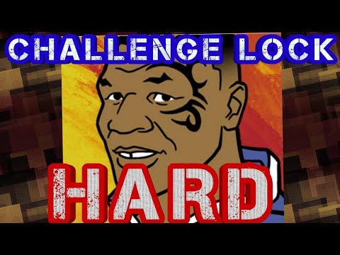 Challenge locks