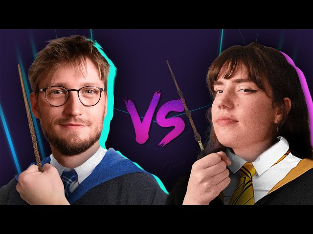 Das große HARRY-POTTER-Quiz: @dagilp vs. Xenia!