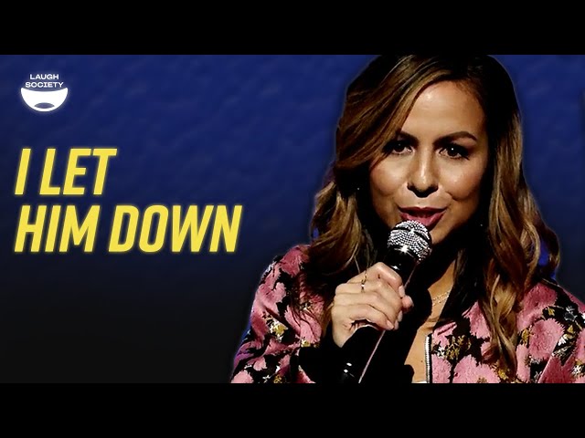 Anjelah Johnson's Husband Can't Even Brag About Her