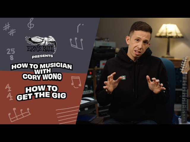 How To *Musician* EPISODE 2 : How To Get The Gig : How To Lose The Gig