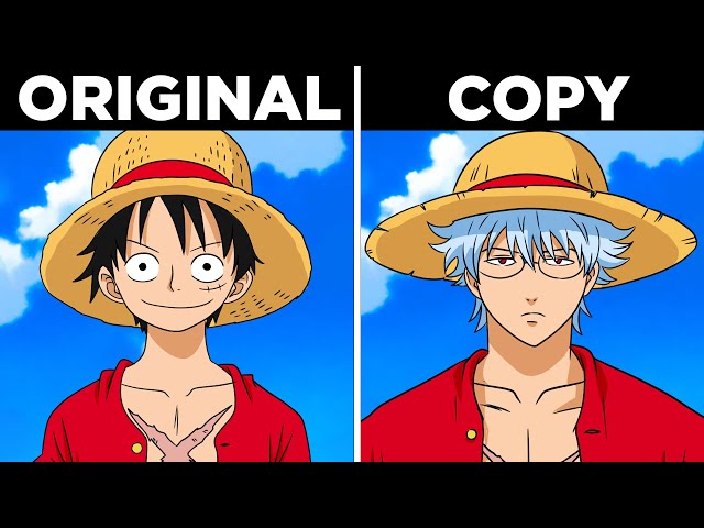 One Piece References HIDDEN in Other Shows…