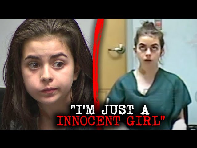 Narcissist Teen Girls Who Killed Then Manipulated Cops