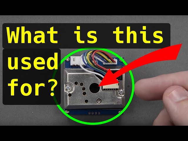 Super useful sensor you've never heard of! (Probably)