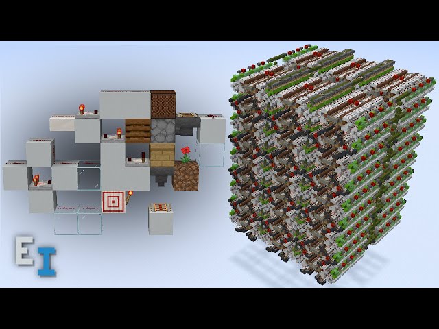 Lag Efficient Honey Farm for Minecraft 1.16+