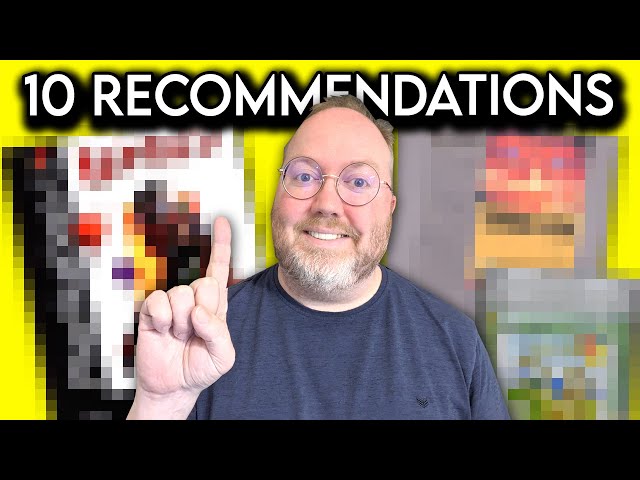 Recommending 1 Game for 10 Different Video Game Systems
