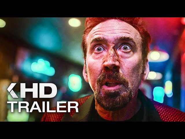 SYMPATHY FOR THE DEVIL Trailer German Deutsch (2023) Nicolas Cage