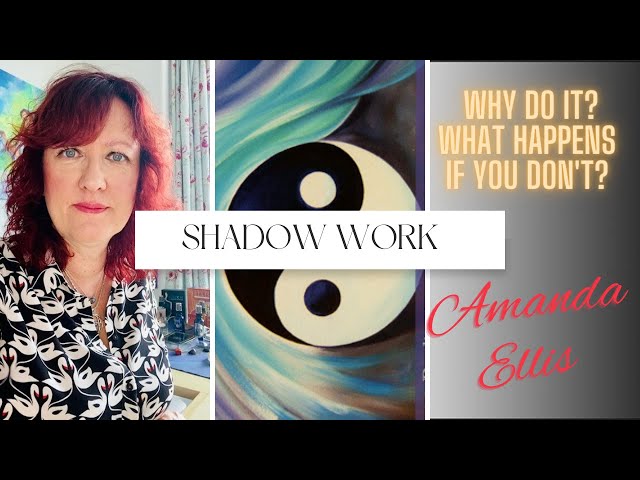 Shadow Work Metatron & Goddess Teaching, Let's do this.