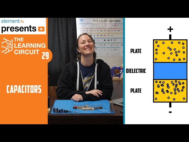 How Capacitors Work - The Learning Circuit