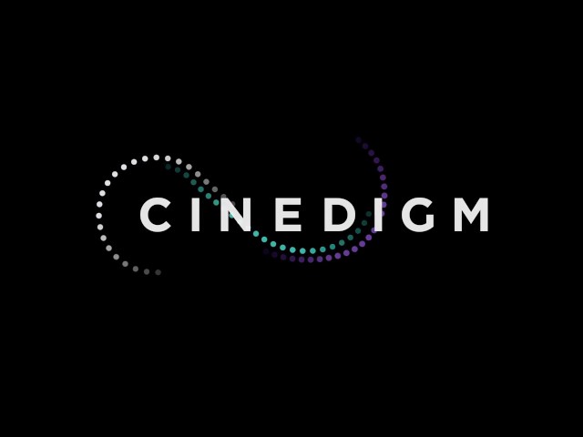 Cinedigm Intro/Logo #2 [HD]