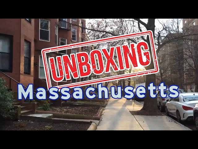 Unboxing Massachusetts: What It's Like Living In Massachusetts
