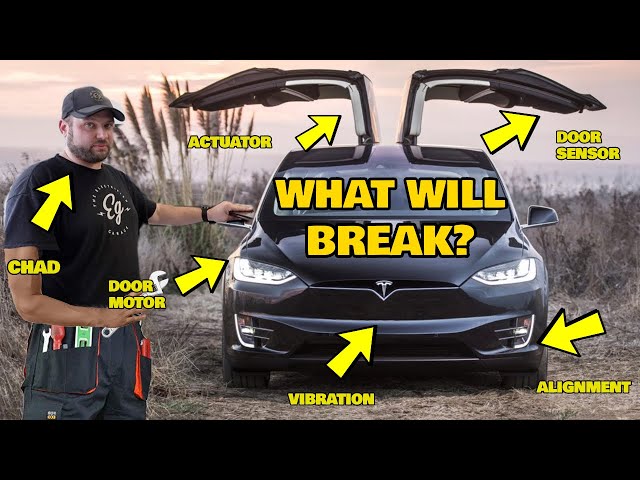 Why Your Tesla is Falling Apart