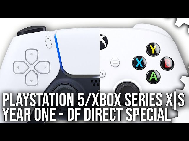 PlayStation 5 - Xbox Series X/S - Year One Retrospective DF Direct Special