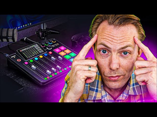 Should You Buy The Rode  RODECaster Pro II - Quick Review