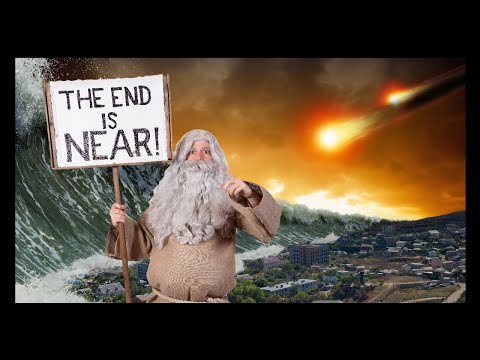 Heroes of the Faith: Fake News Prophets Predicting The End of the World