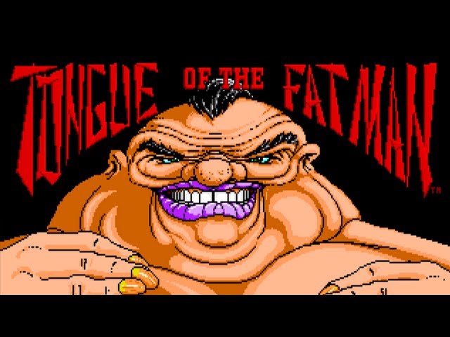 LGR - Tongue of the Fatman - DOS PC Game Review