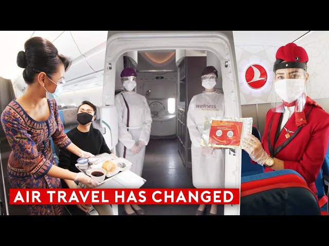 The New Normal of Airline Travel - What’s Changed?