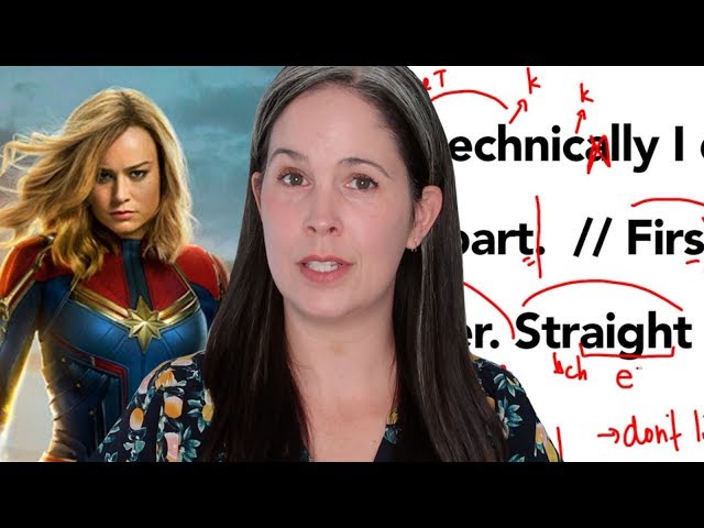 Learn English with Movies – Captain Marvel
