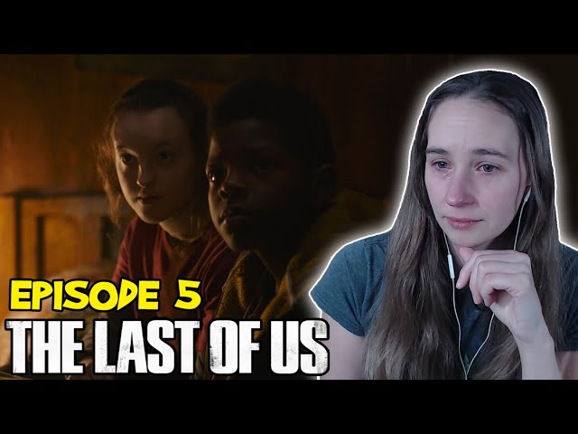 NEVER played the game - So much HEARTBREAK - The Last of Us Ep 5 - Reaction