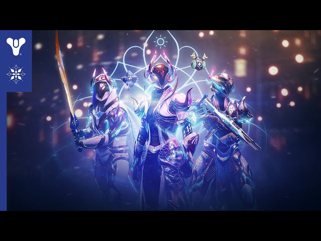 Destiny 2: Season of the Lost - The Dawning Trailer