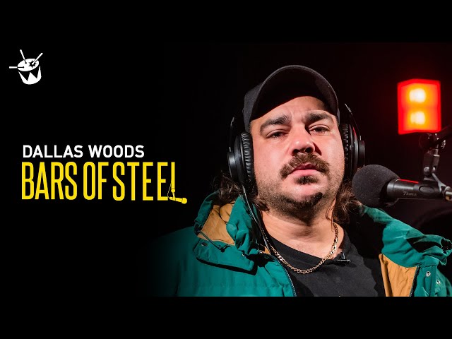 Dallas Woods | Bars of Steel