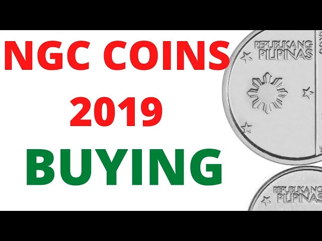 NGC COINS 2019 BUYING PO AKO - Philippine Coinage