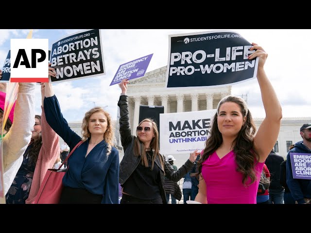 Supreme Court divided over access to emergency abortions