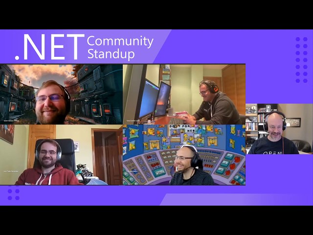 ASP.NET Community Standup - May 12th 2020 - Esquio Feature Toggles