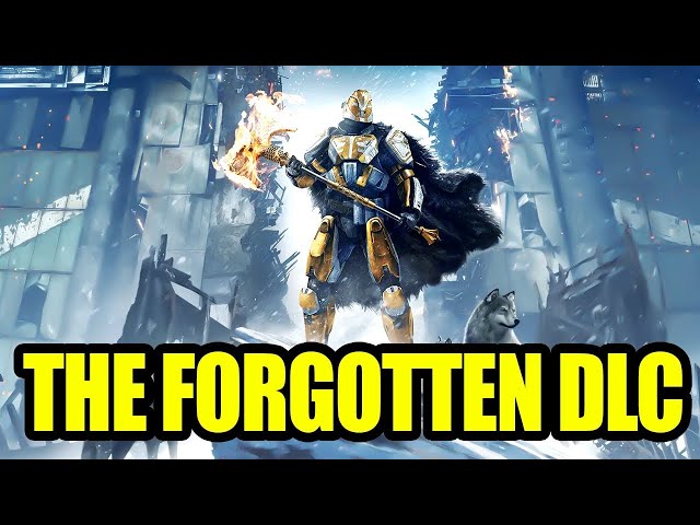 The Expansion That Bungie Wants You to Forget About - Destiny