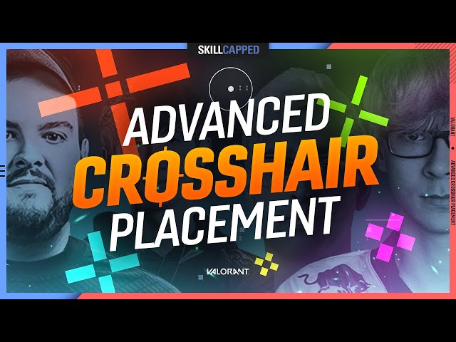 Advanced Crosshair Placement Techniques ft. Boaster - Valorant Tips, Tricks, and Guides