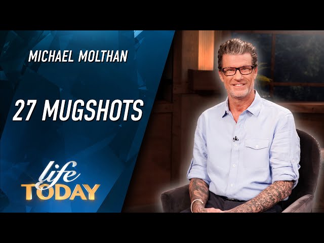 Michael Molthan: 27 Mugshots (LIFE Today)