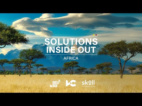 Solutions Storytelling Project | Africa Edition