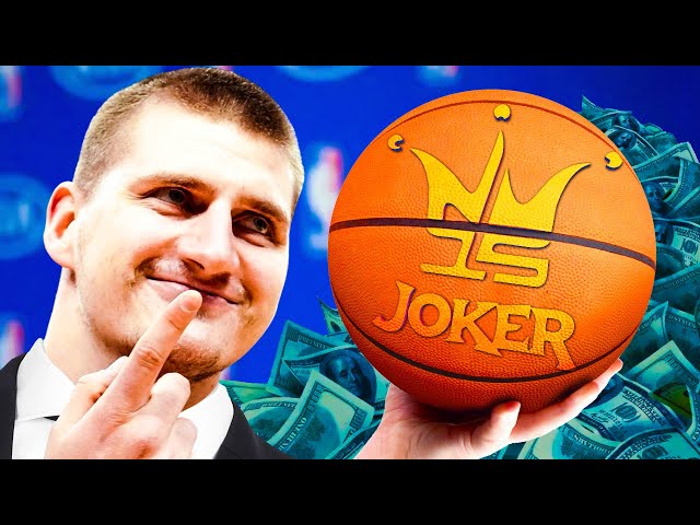 Jokic Literally Named His Own Team ' The Joker’ 😂