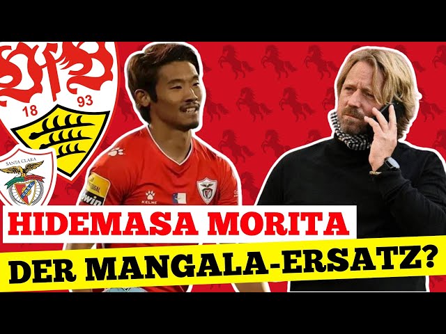 Wird Hidemasa Morita der Mangala-Ersatz beim VfB Stuttgart?