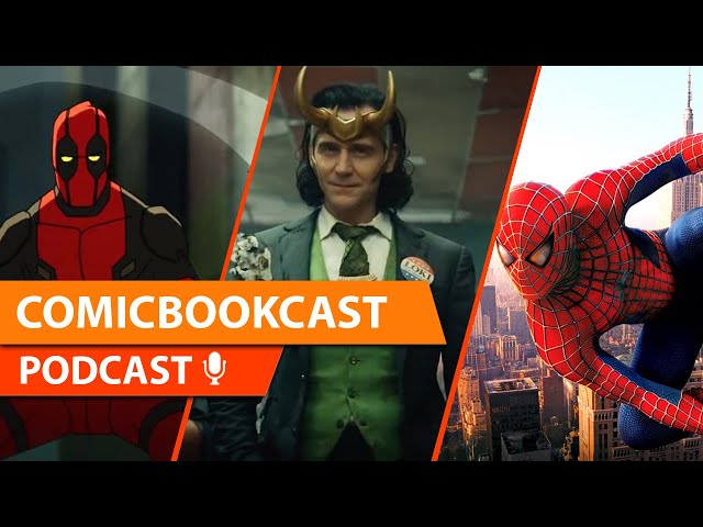 Sony wants to do Spider-Man 4, DC Canceled Films & More I TCBC