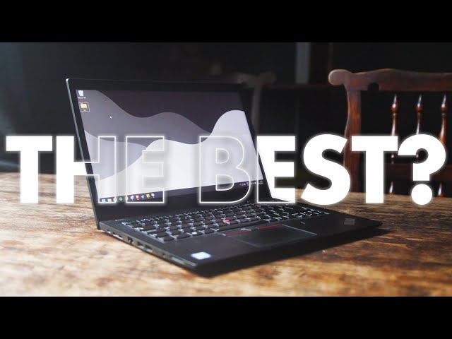 Is this ThinkPad the BEST cheap laptop? (T480S)