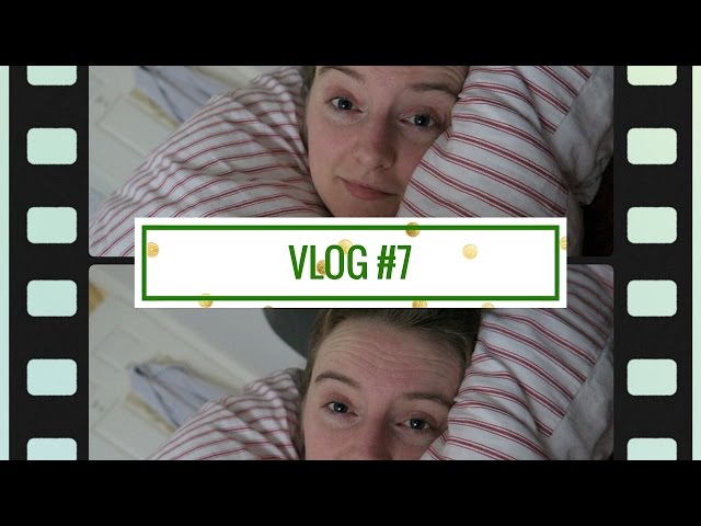 VLOG #7 -- January 7th 2016 -- In Which I Argue With A Robot