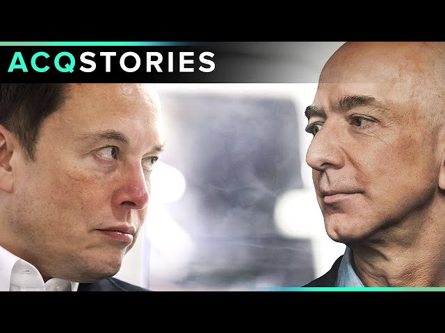 Musk vs. Bezos: How Amazon Overcame Massive Failures Like the Fire Phone, Auctions, and zShops