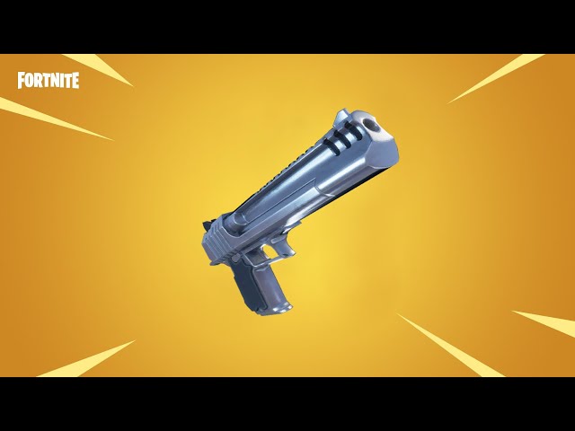 Fortnite PLEASE bring back the HAND CANNON