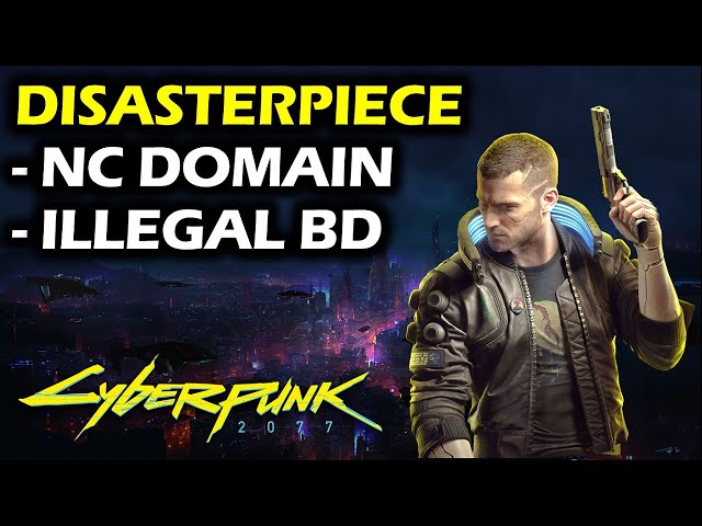 Disasterpiece: Find Pleasures of NC Domain, Illegal Braindance | Main Mission | Cyberpunk 2077