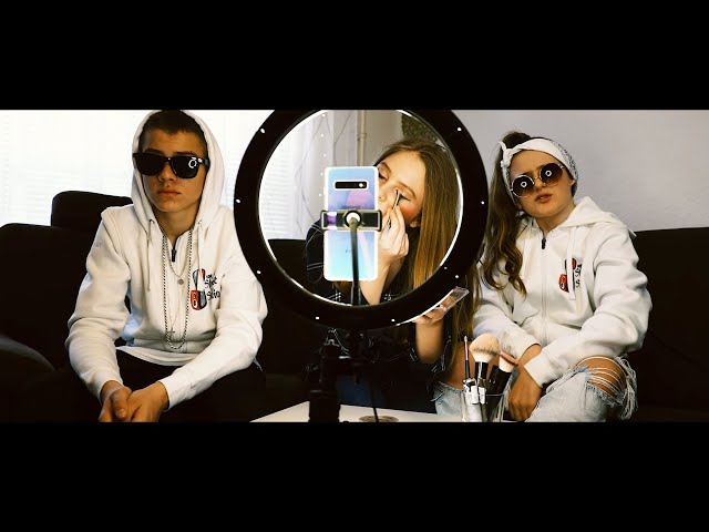 Dustin & Meliah - Sie will offline (official Musikvideo) SONG GEGEN CYBERMOBBING // VDSIS
