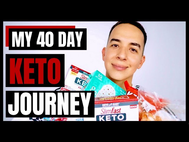 How to LOSE WEIGHT FAST on KETO diet!