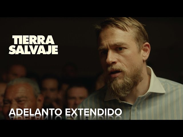 TIERRA SALVAJE | Adelanto Extendido | Paramount Movies