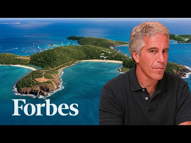 Jeffrey Epstein’s Private Islands List For $125 Million | Forbes