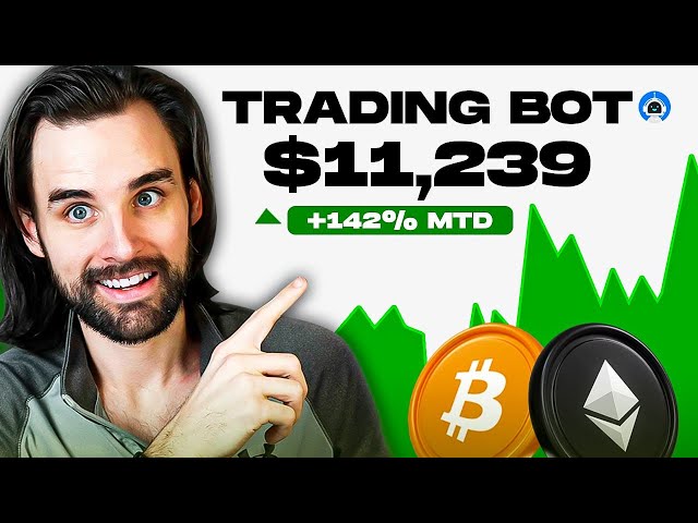 This crypto trading bot will PRINT MONEY in 2024!