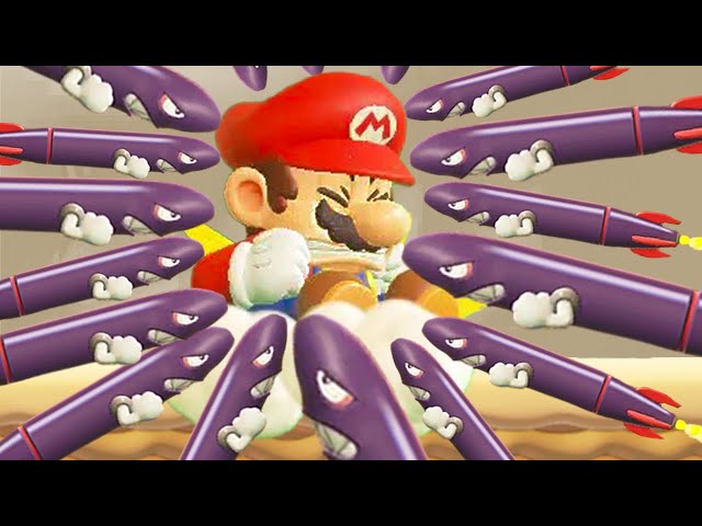 13 HARDEST Levels in Mario Wonder