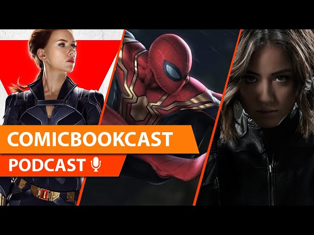 Spider-Man No Way Home Revealed, Marvel Netflix Shows NOT Canon to MCU & More I TCBC
