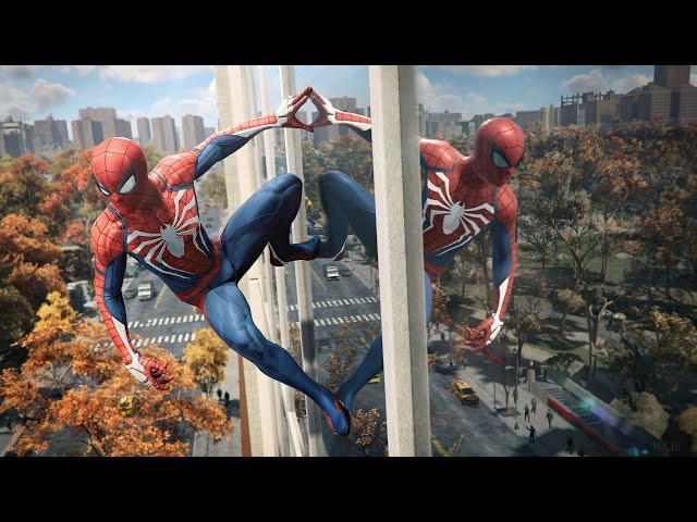 Marvel's Spider-Man Remastered PC - Gameplay Walkthrough Part 2 & Ending (4K 60FPS) No Commentary