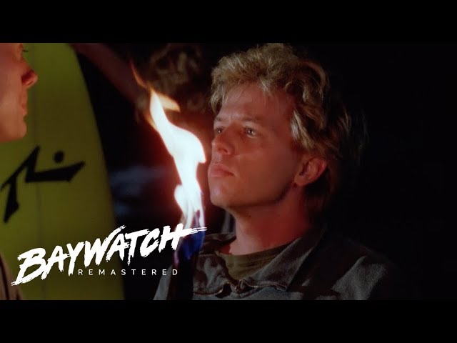 David Spade Cameo | Baywatch Remastered
