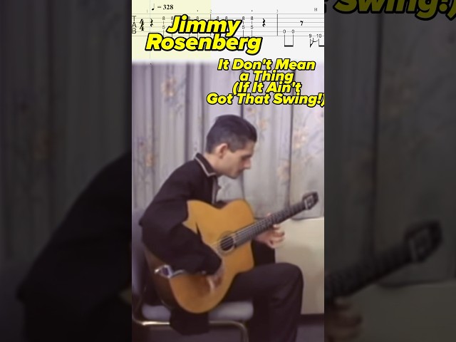 The CRAZIEST Acoustic Soloist EVER! The INCREDIBLE Gypsy jazz Guitar of Jimmy Rosenberg #guitar